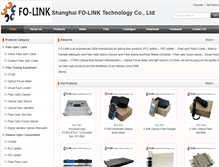 Tablet Screenshot of fo-link.com